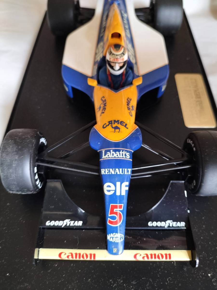 FW14B タミヤ 1⁄20 ミニカー Tamiya Williams ルノー Renault 1⁄20