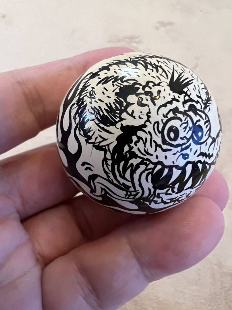 レア！ラットフィンク 手描きシフトノブratfink edroth MOONEYESエド 
