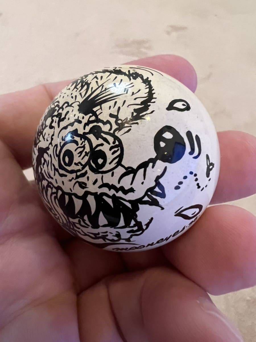 レア！ラットフィンク 手描きシフトノブratfink edroth MOONEYESエド 