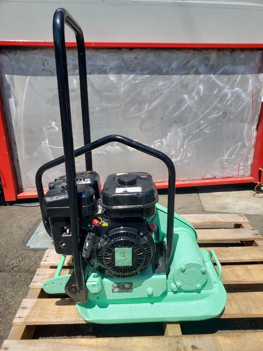 格安，100%新品 プレートランマー 三笠 MVC-F60L ガソリン MIKASA 三笠産業 3(トラック、ダンプ、建設機械)｜売買されたオークション情報、yahooの商品情報をアーカイブ公開 - オークファン その他