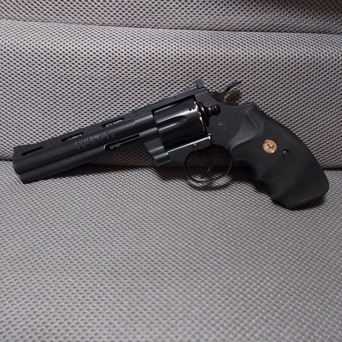 東京マイル コルトパイソン COLT PYTHON .357mag.6inch 東京マイル コルトパイソン COLT PYTHON .357mag.6inch 【公式通販】
