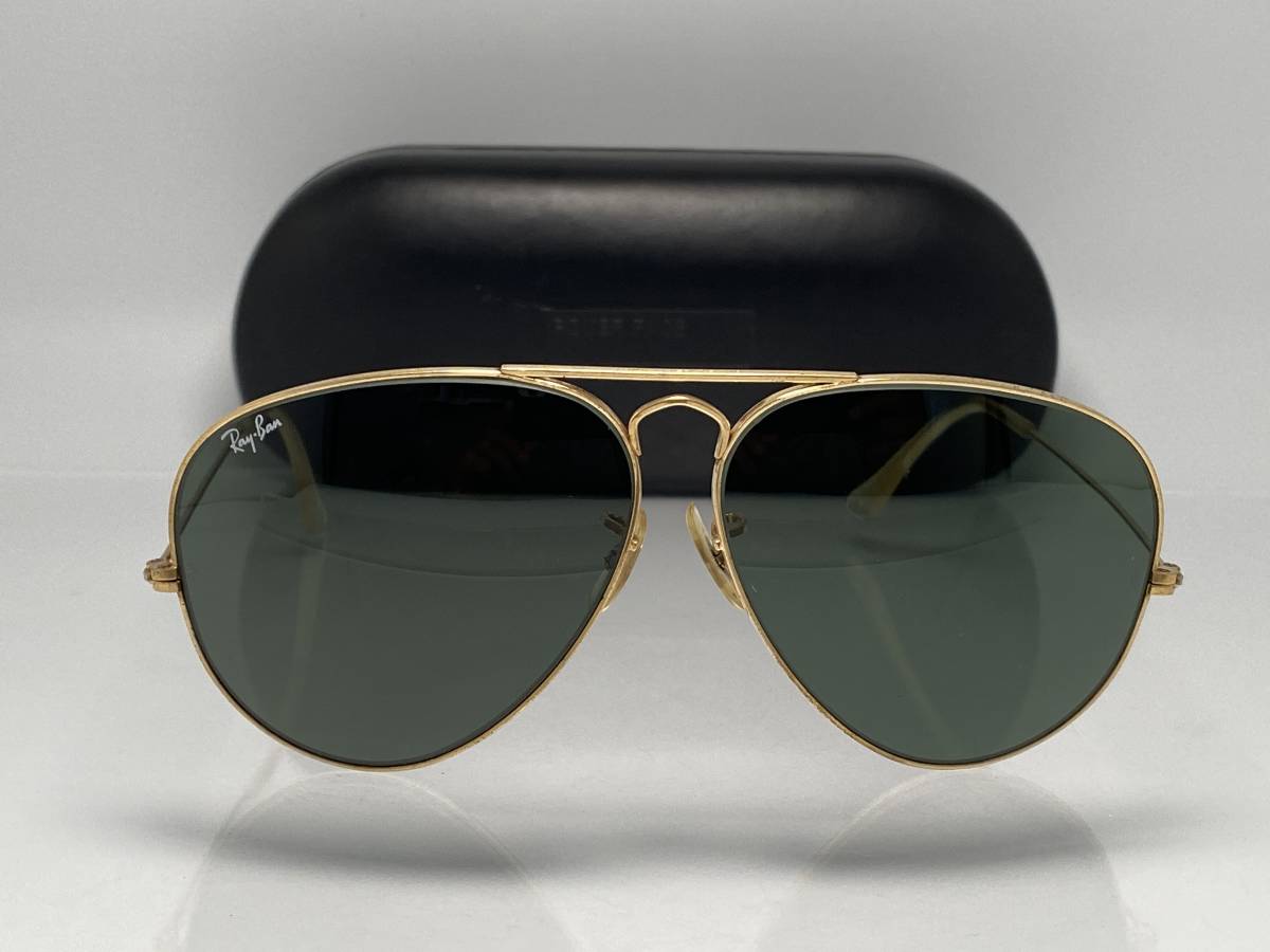 B&L Ray-Ban BALORAMA サングラス USA Ray-Ban(レイバン) 80