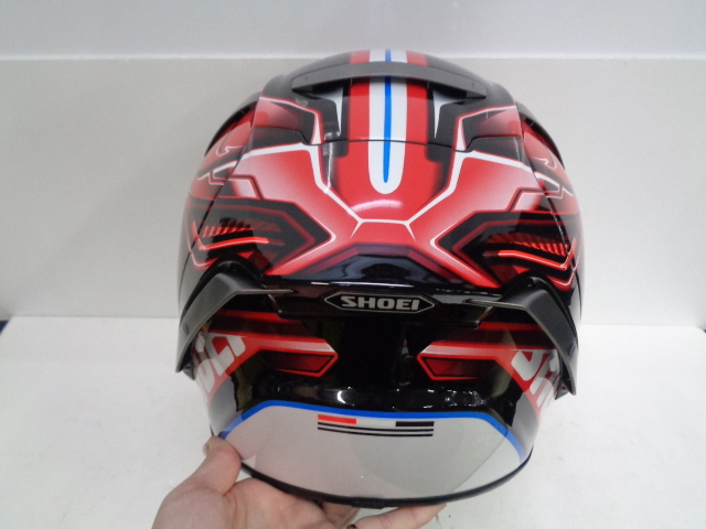 Mサイズ☆SHOEI ショウエイ X-Fourteen AERODYNE X-14 エアロダイン