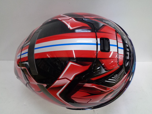 Mサイズ☆SHOEI ショウエイ X-Fourteen AERODYNE X-14 エアロダイン