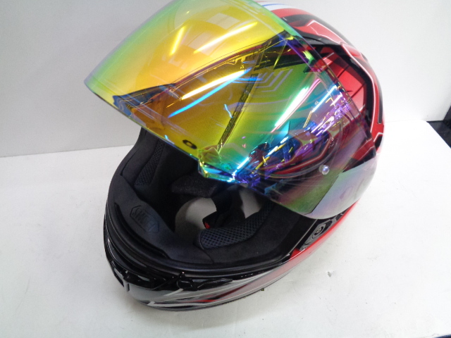 Mサイズ☆SHOEI ショウエイ X-Fourteen AERODYNE X-14 エアロダイン