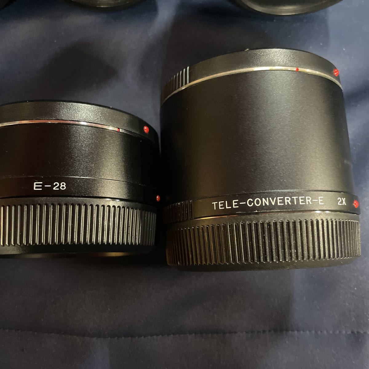 ZENZA BRONICA カメラレンズ 色々 セット 現状品 ブロニカ レンズ