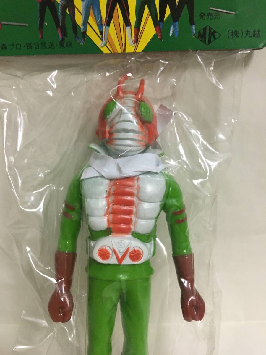 メディコムトイ 東映レトロソフビコレクション イカファイア