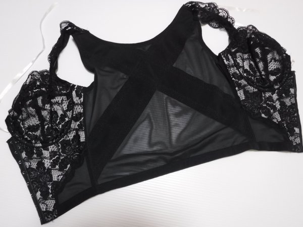 LALAグラントイーワンズ□Fantasy□大きいサイズ ニッパービスチェ