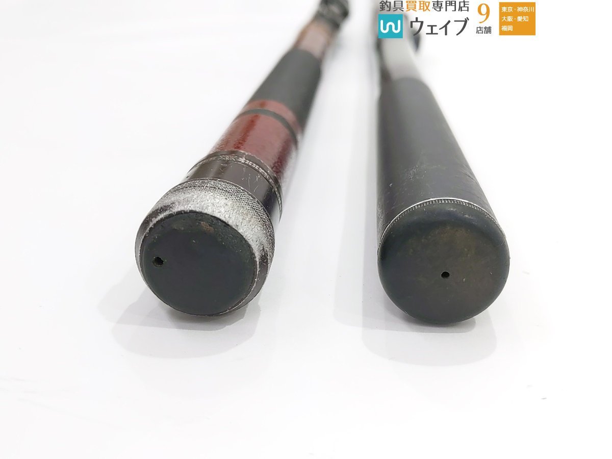 ダイワ ケブラー ダブルX 磯 DX 2号 53F シマノ ファインカーボン 磯