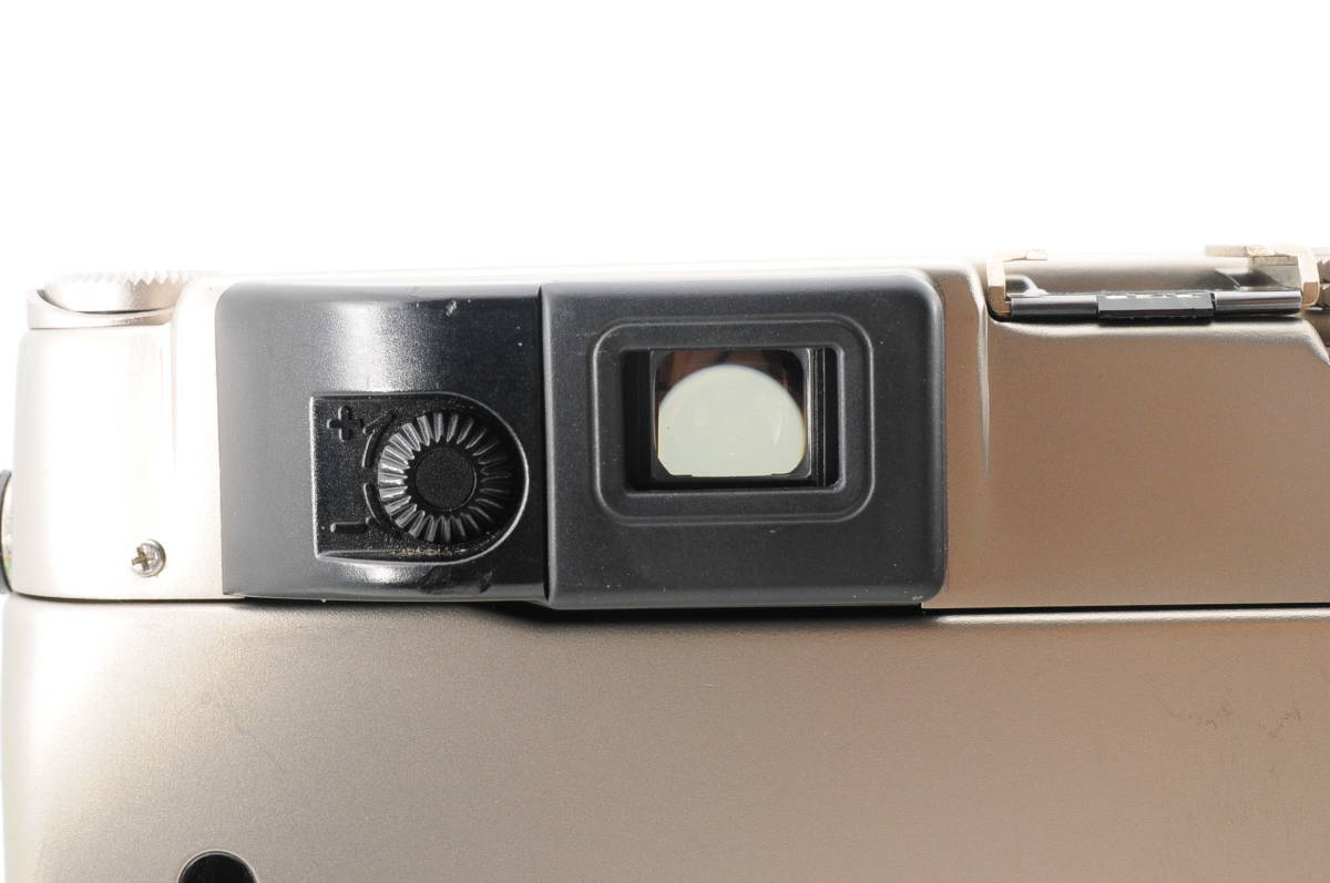 CONTAX コンタックス G2 リペアセンター諏訪様にて修理点検済みで