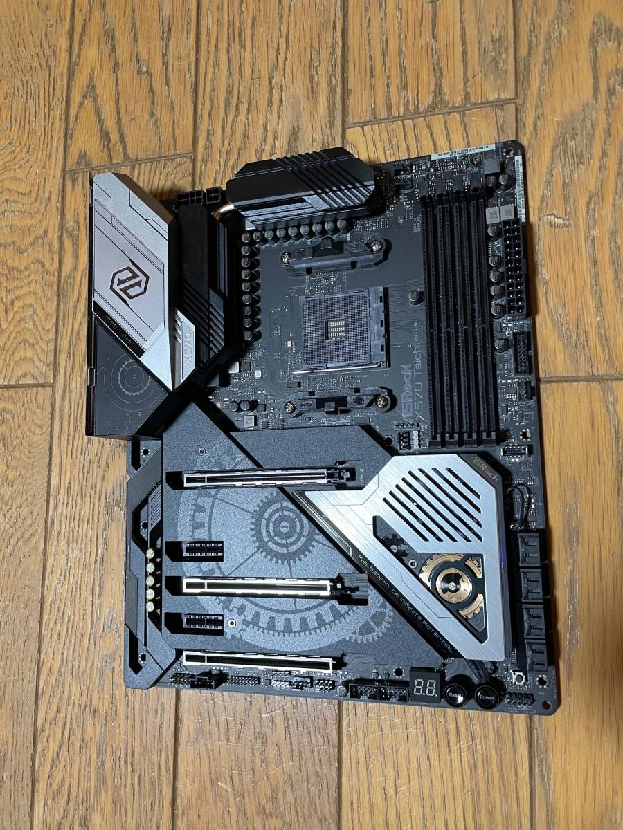 ASRock X570 Taichi ジャンク ASRock X570 Taichi ジャンク | WWW1.SP.SENAC.BR