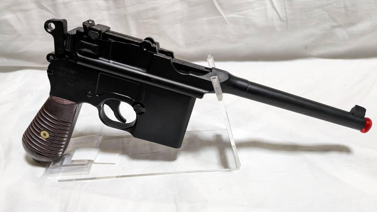 絶版】Marushin マルシン工業□MAUSER M712（モーゼルM712）MAXI