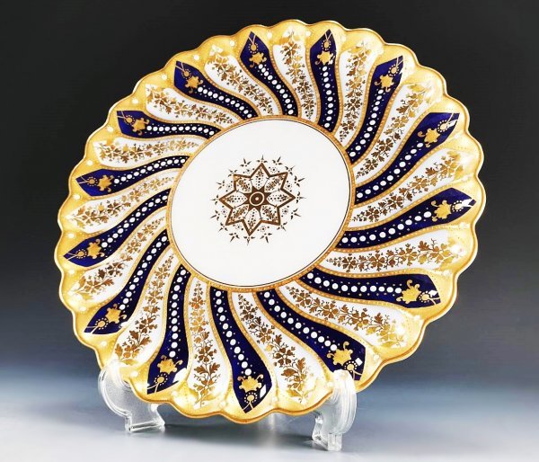 アンティーク SPODE×TIFFANY&CO スポード ティファニー 英国製