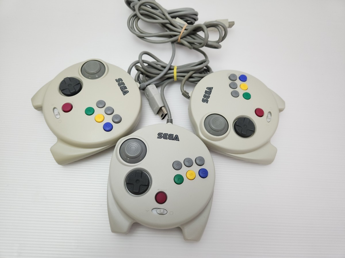SS SEGA SATURN セガサターン マルチコントローラー HSS-0137 まとめて 