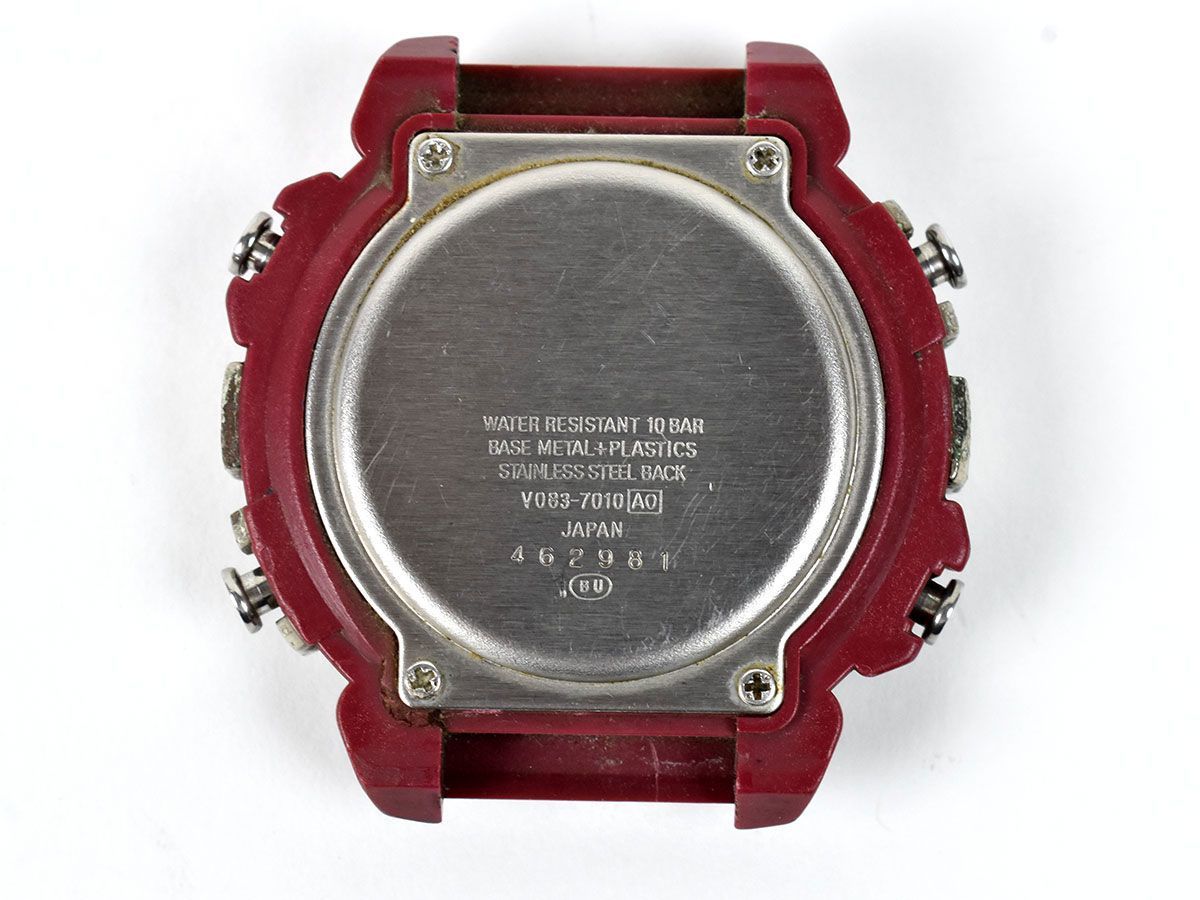 G0797☆動作確認済 SEIKO セイコー アルバ ハイパーテック 腕時計 