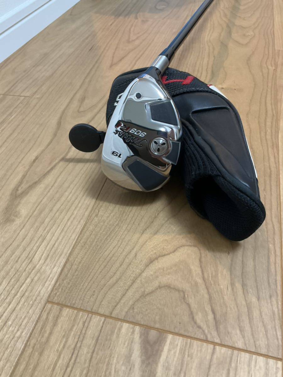 TITLEIST タイトリスト 909H 19度 フレックス S TG H ユーテリティ