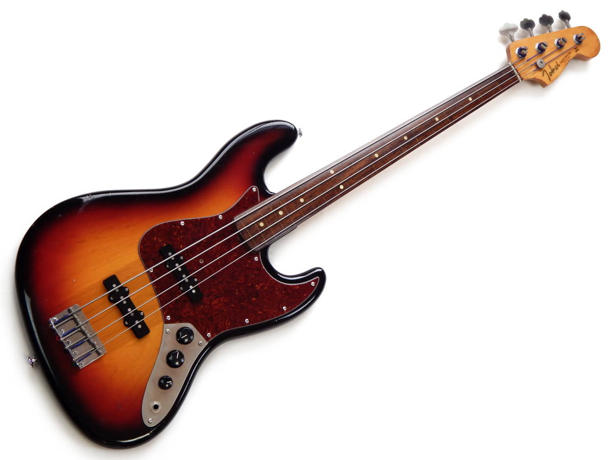 81年製 Tokai Jazz Sound JB60 トーカイ ジャズベース フレットレス 