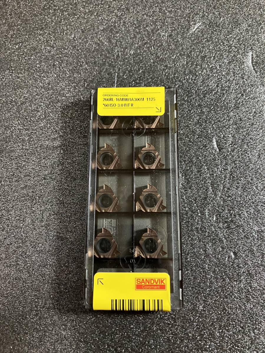 SANDVIK 266RG-22MM01A550M 10個 【公式通販】 SANDVIK 266RG-22MM01A550M 10個 【公式通販】