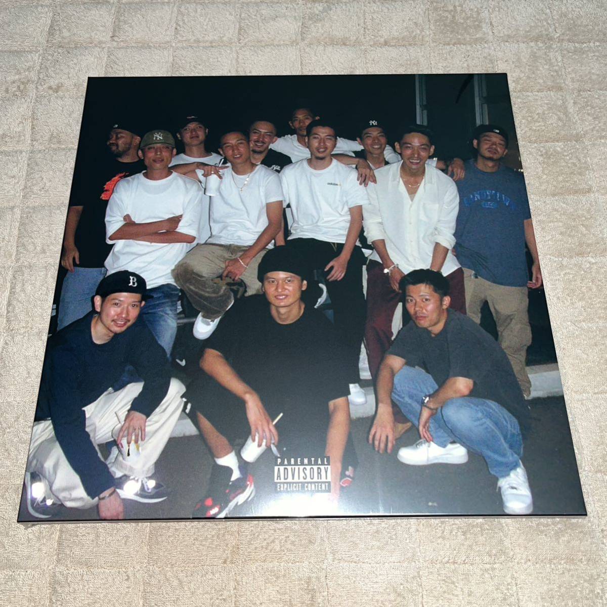 KANDYTOWN LAST ALBUM 2LP