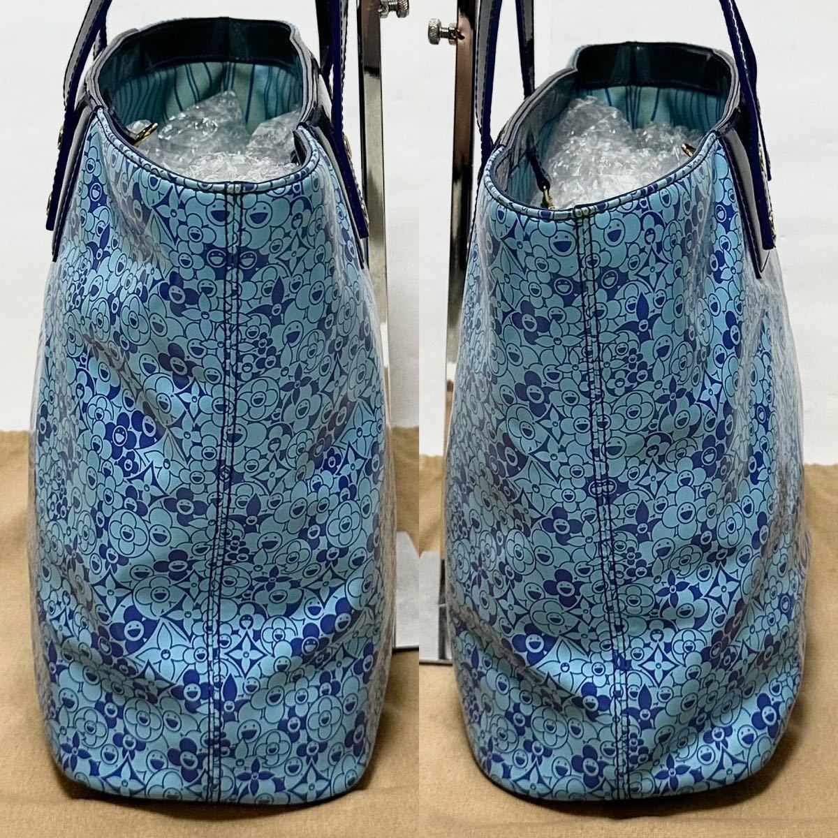 激レア】 ルイヴィトン LOUIS VUITTON コスミックPM M93161 村上隆 