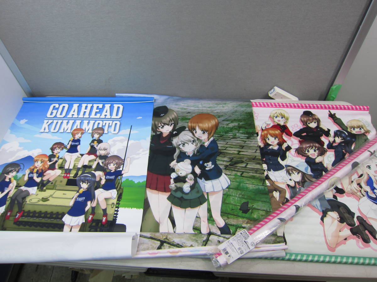 ガールズ&パンツァー 鋭い Blu-rayまとめ売り ガールズ&パンツァー 鋭い Blu-rayまとめ売り