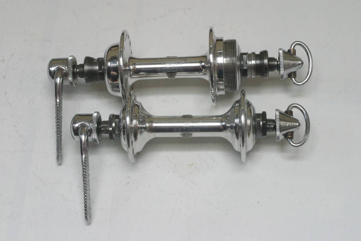 伊 CAMPAGNOLO '67 レコードストラーダハブ 32H 中古 【公式通販】
