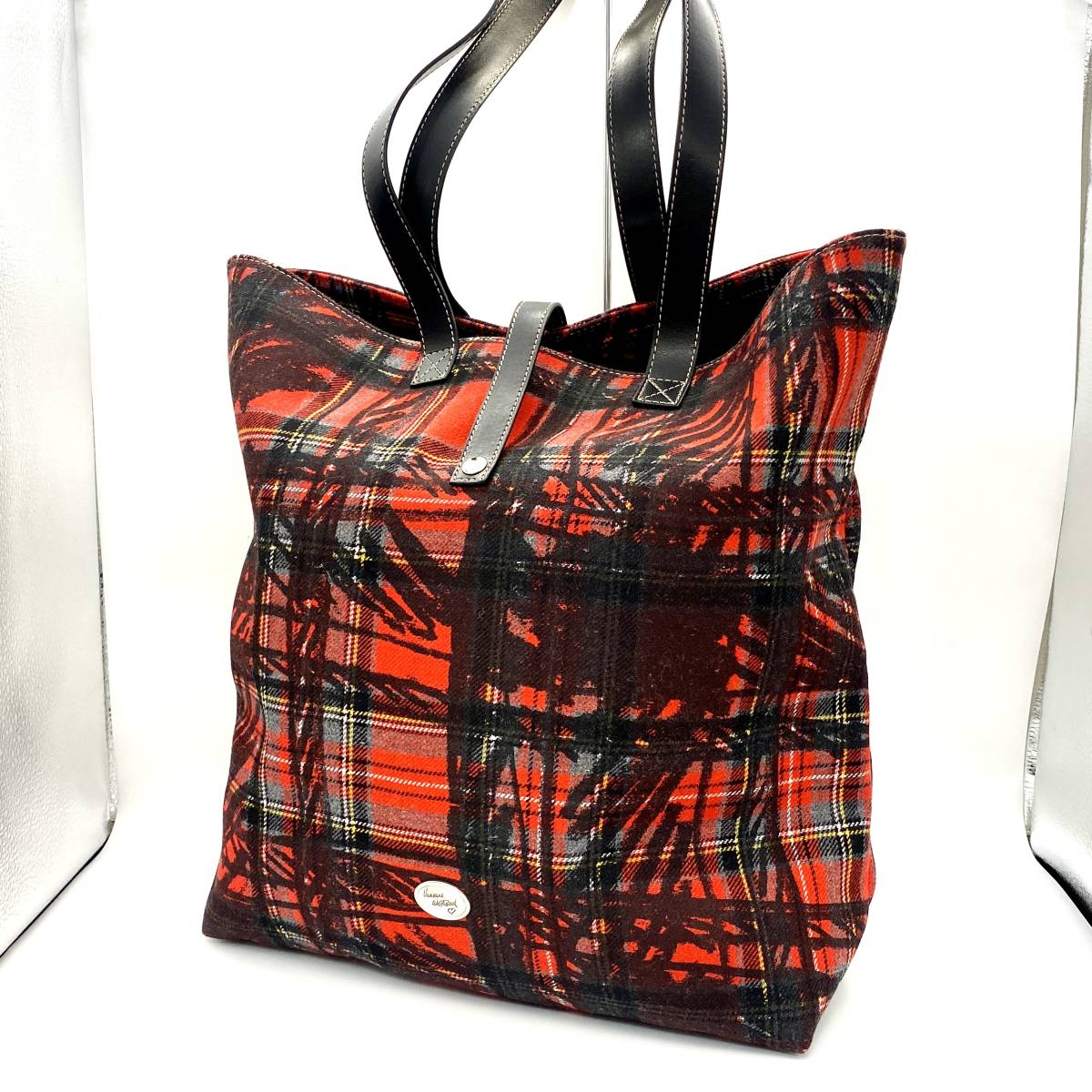 AY0094□Vivienne Westwood ヴィヴィアンウエストウッド Bag バッグ 鞄 