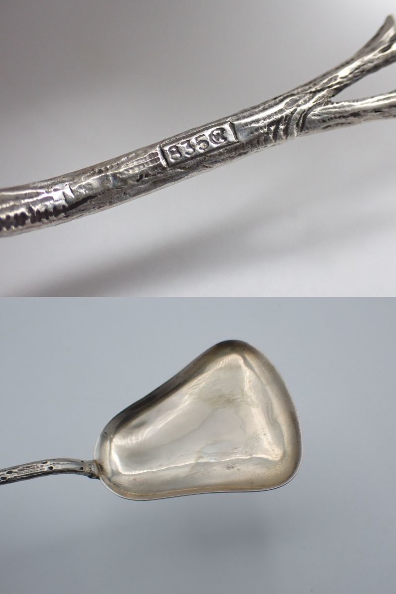 UH-R063 ウィドマン WIDMANN ANTIK シルバー製 カトラリーおまとめ