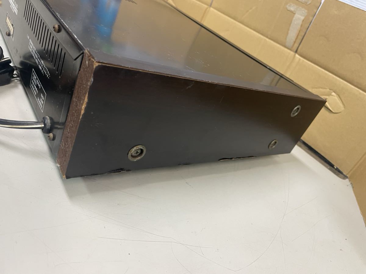 N052/AKAI GX-93 カセットデッキ アカイ ジャンク