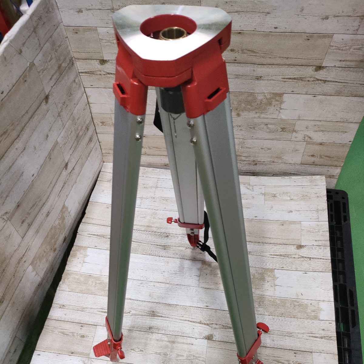 0507/0303 STS(エスティーエス) 測量器用三脚 STS(エスティーエス)-OT　※同梱不可