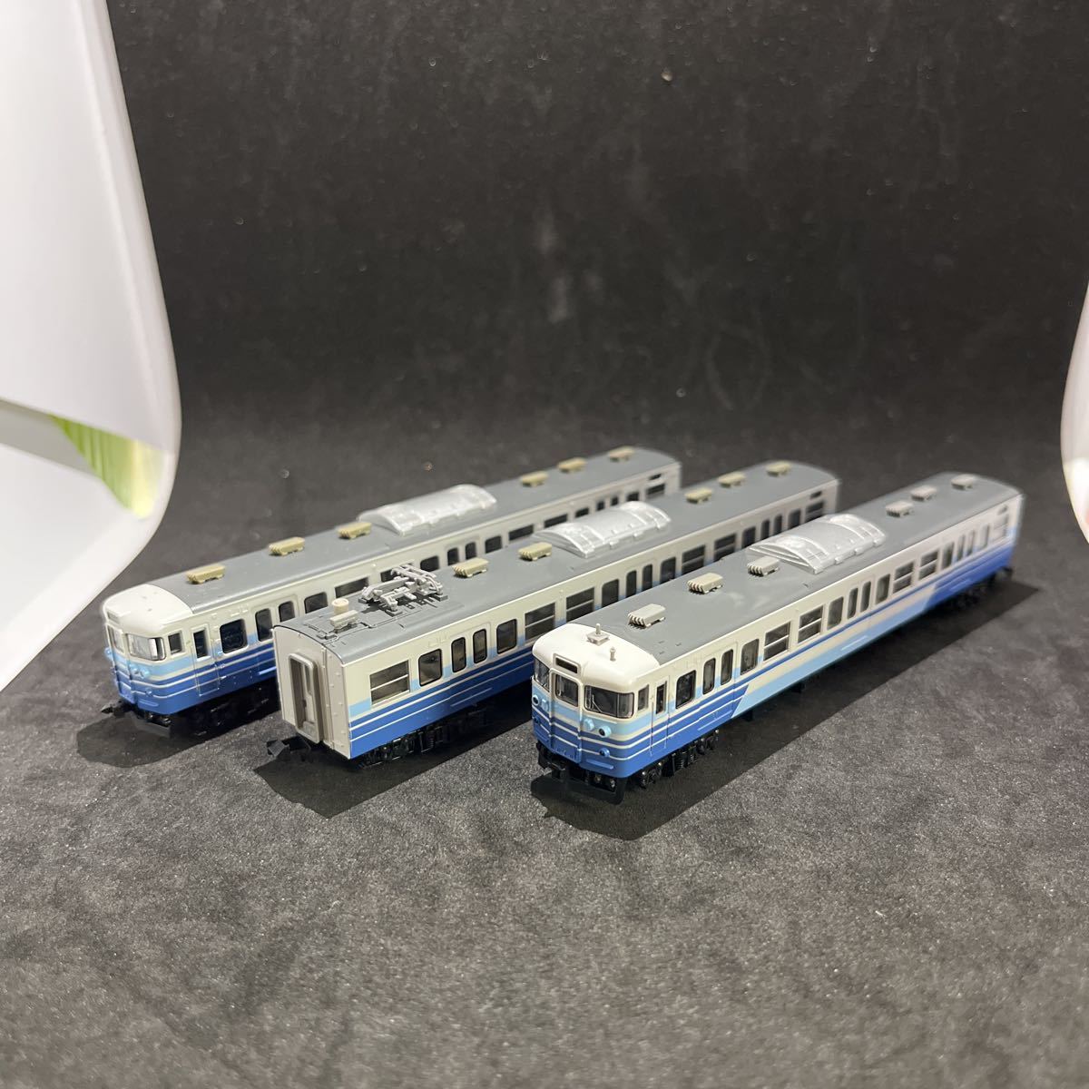 144 新新潟色 Mなし 115系1000番台 3両 トミックス TOMIX 115-1000国鉄 
