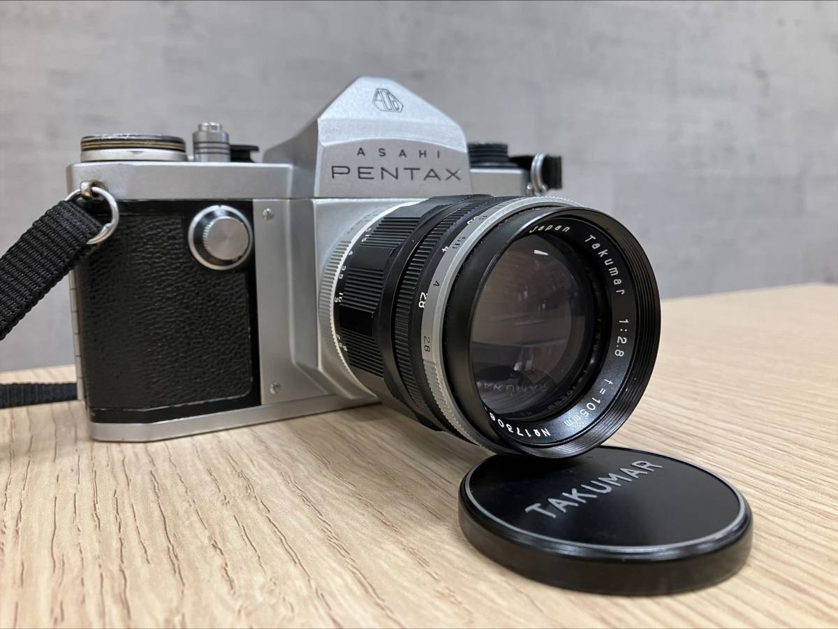 ◇◇＃7569a ASAHI PENTAX アサヒ ペンタックス K 一眼レフ フィルム 