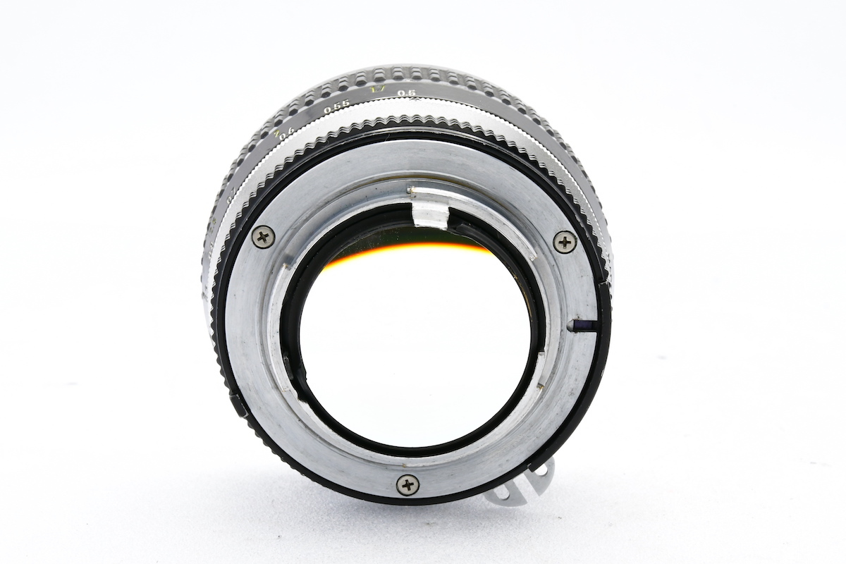 Nikon AI NIKKOR 50mm F1.2 Fマウント ニコン MF一眼用交換レンズ 標準単