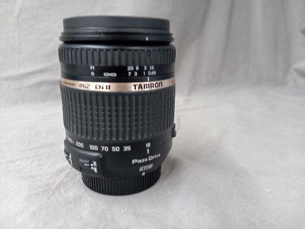 TAMRON B008 18-270mm F/3.5-6.3 Di VC PZD ニコン 交換レンズ