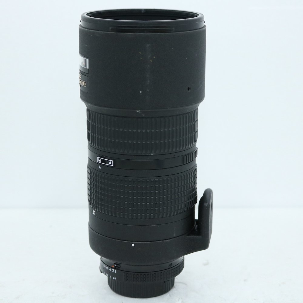 Nikon/ニコン AF NIKKOR 80-200mm F2.8 D ED III型 望遠 ズームレンズ F