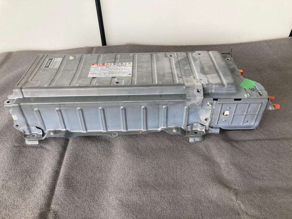 トヨタプリウスNHW20純正 HV ハイブリッド ハイブリット バッテリー 走距離152600km G9280-47110ジャンク品