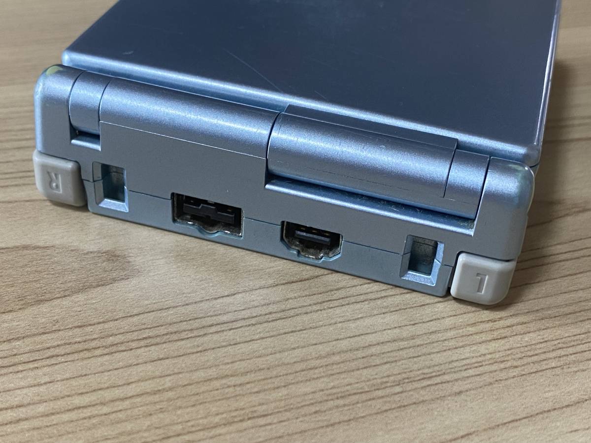 ご*ま様 ニンテンドー ゲームボーイアドバンスSP 動作品 ゲーム3本付き
