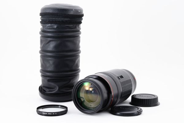 Canon キヤノン EF 100-300mm F5.6 L 望遠レンズ #1935405 Canon EF