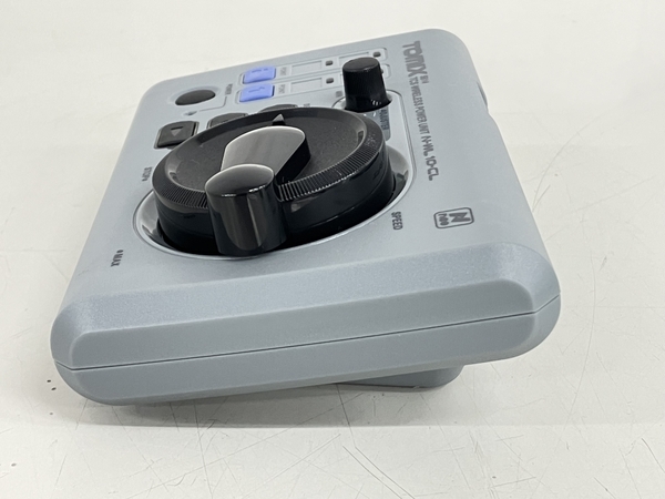 TOMIX 5514 TCSワイヤレス・パワーユニット N-WL10-CL(グレー) 中古 美