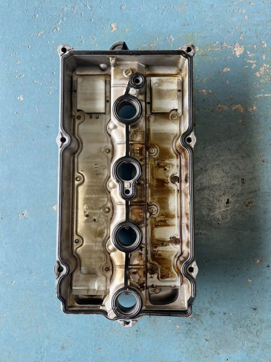 アルテッツァ シリンダーヘッド トヨタ純正 SXE10 3S-GE カム