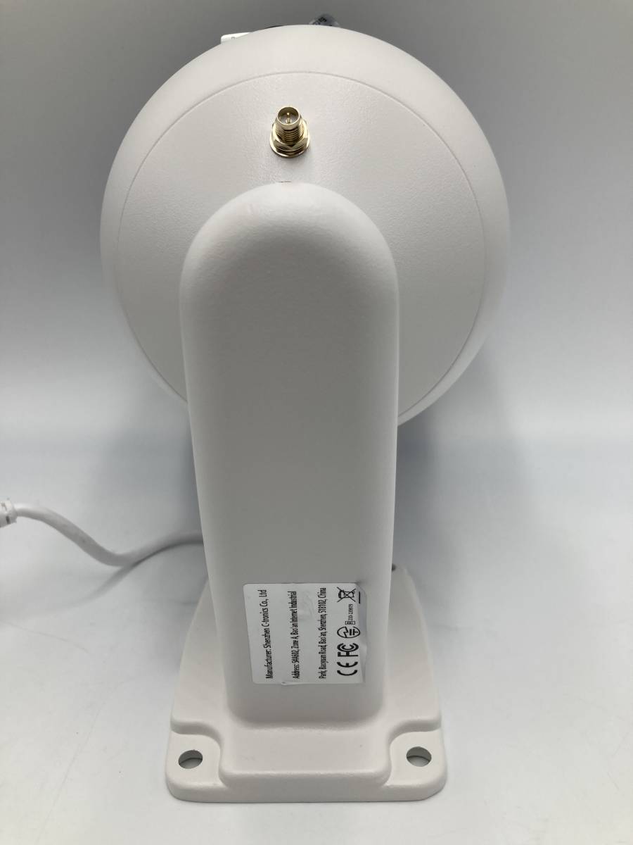 ■新品・未使用品■ Ctronics CTIPC-295C-B Amazon.co.jp: 【 30倍光学ズーム】 Ctronics 防犯カメラ 屋外 AI検知