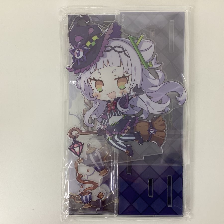 ホロライブ 紫咲シオン 誕生日記念 2020 直筆サインポストカード