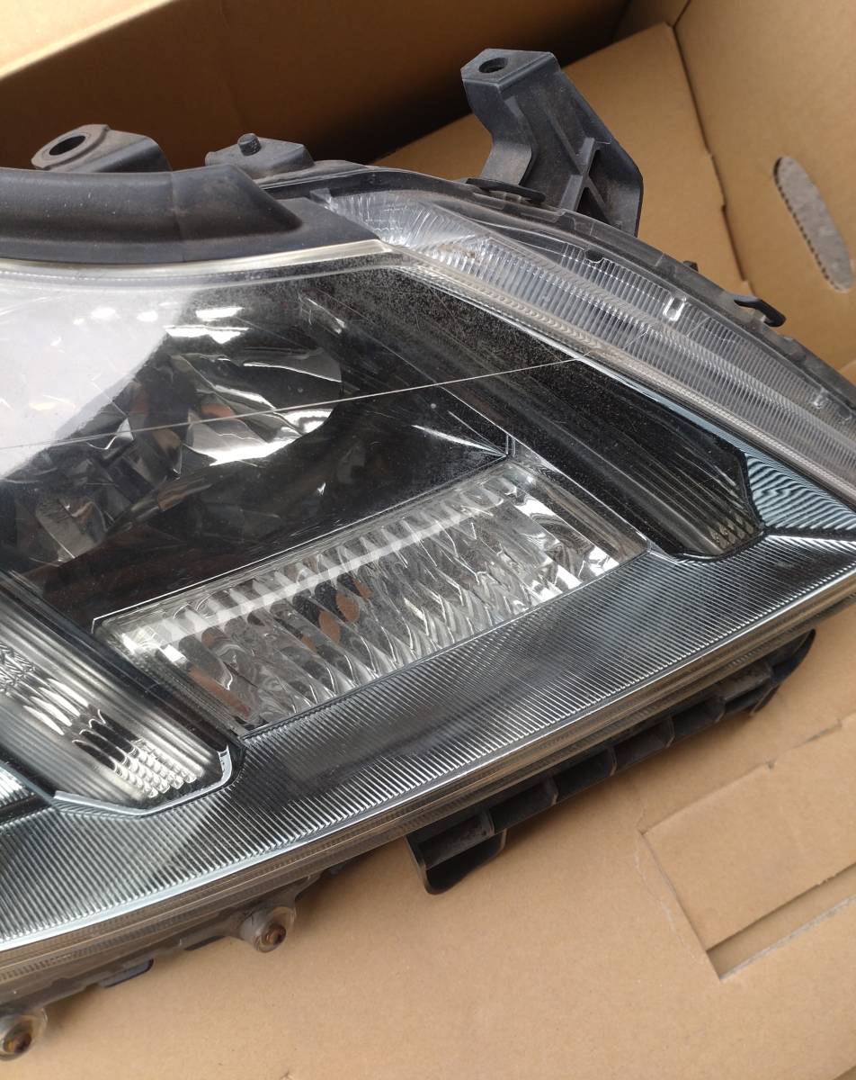 クラウン ロイヤルサルーン 右 ヘッドライト STANLEY P7078 GRS200 クラウン STANLEY GRS202 2Y-1575★HID クラウン★右ヘッドライト HID右ヘッドライト右ライト