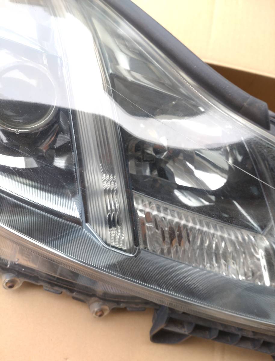 クラウン ロイヤルサルーン 右 ヘッドライト STANLEY P7078 GRS200 クラウン STANLEY GRS202 2Y-1575★HID クラウン★右ヘッドライト HID右ヘッドライト右ライト