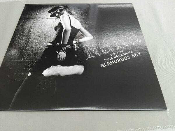 未開封】中島美嘉 the end glamorous skyレコード Amazon.co.jp