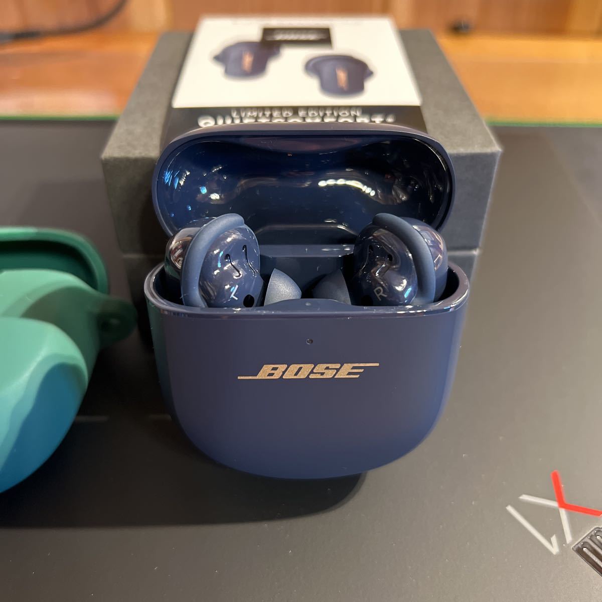 Bose Earbuds QuietComfort Noise Ultra II Cancelling - | Wireless 