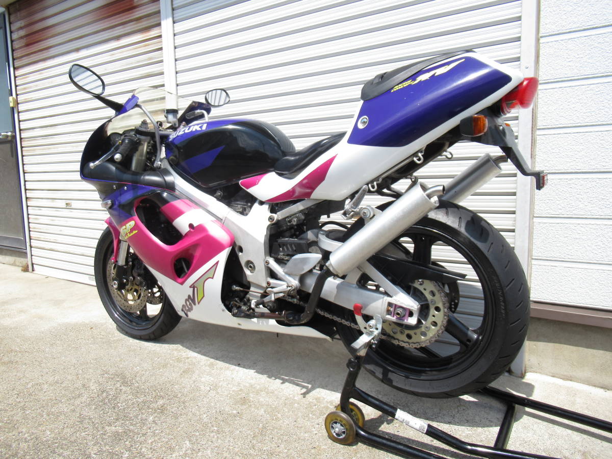 スズキ RGV-Γ250SP VJ23A E/G OH済 ☆ RGV250ΓSP RGVガンマ スズキ RGV-Γ250SP VJ23A E/G OH済 ☆ RGV250ΓSP RGVガンマ