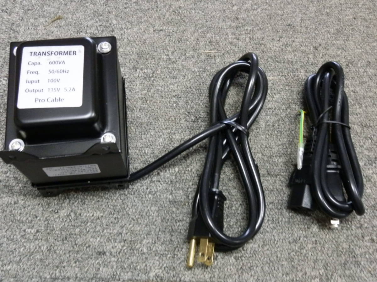 thomann S-75mk2 中古 アンプ プロケーブル に興味をもっていただき