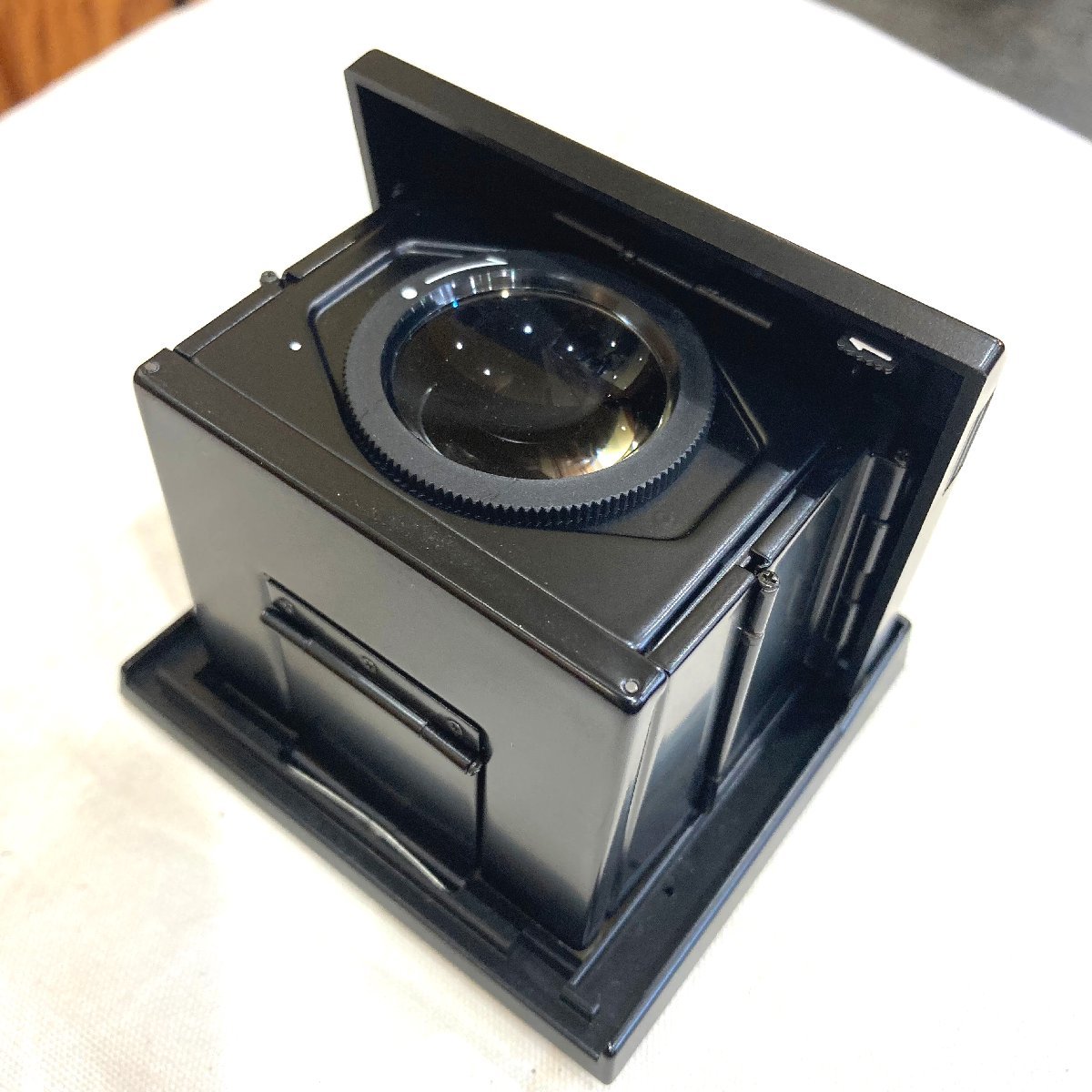 動作未確認○ZENZA BRONICA○ウエストレベルファインダー 中古