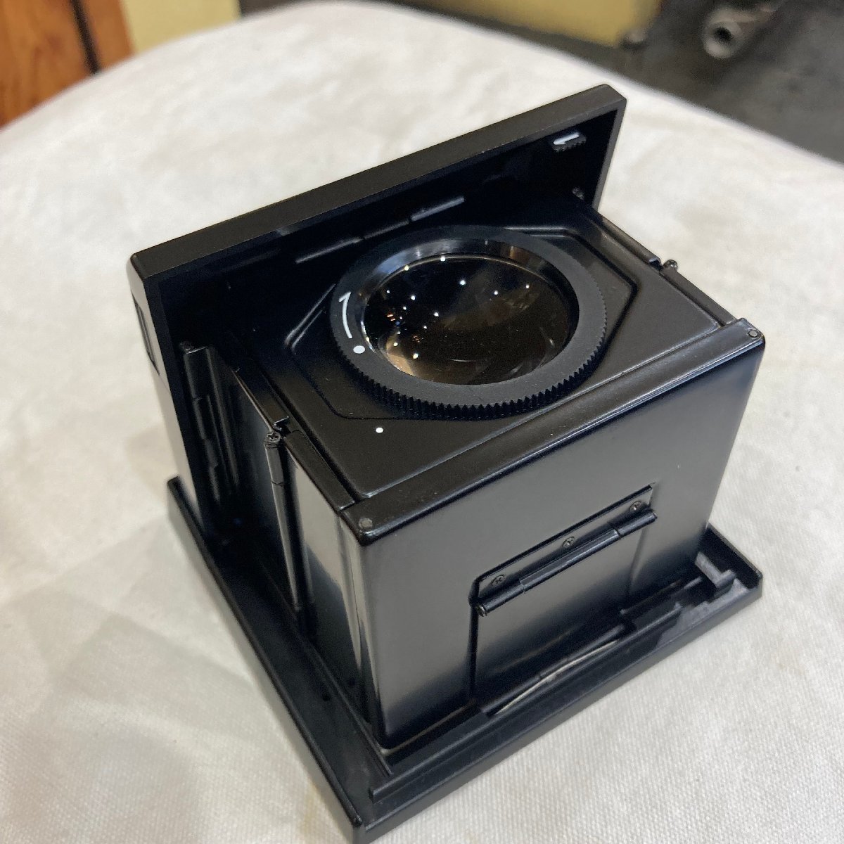 動作未確認○ZENZA BRONICA○ウエストレベルファインダー 中古